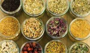 The Medicine Cabinet in Your Kitchen – Ten Top Common Healing Herbs and Spices