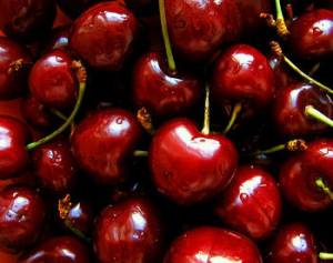cherries