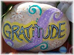 gratitude