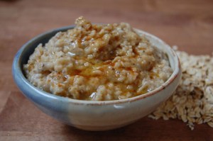 oatmeal