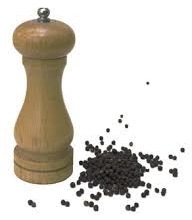 Black Pepper