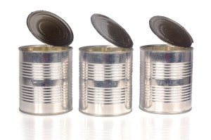cans
