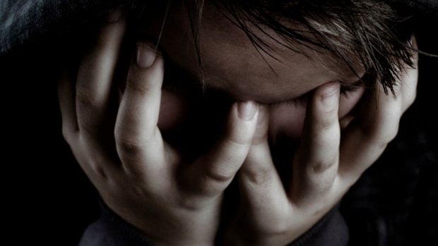 sad teen child depression anxiety