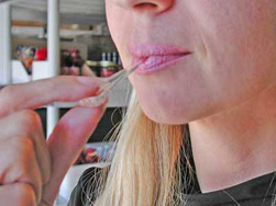 cortisol test saliva