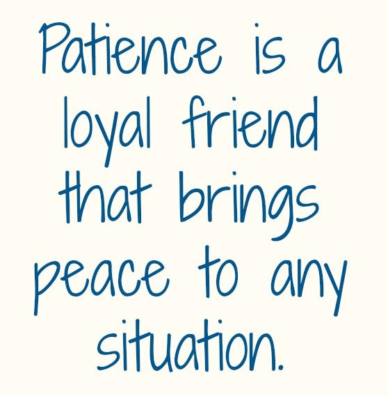 Patience