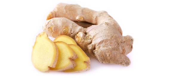ginger-root-sliced