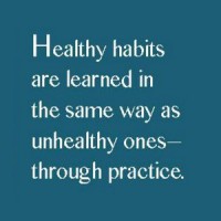 habits