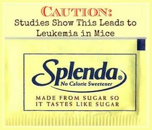 splenda