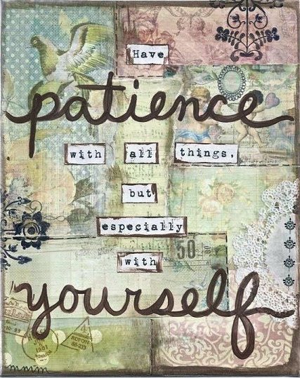 patience