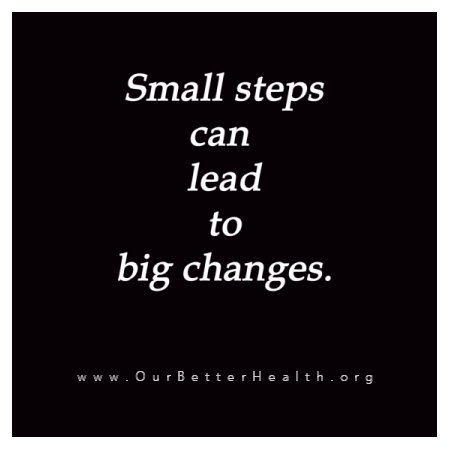 small-steps-can-lead-to-big-changes