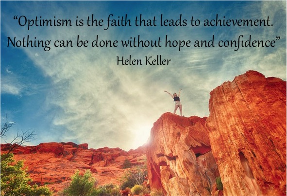 optimism-equals-success