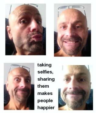 selfies