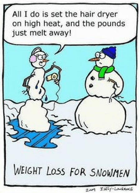 snowman