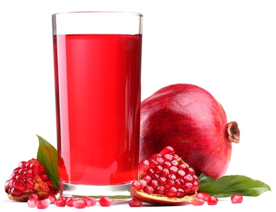 pomegranate-juice