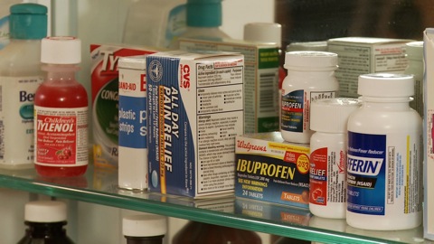 nonsteroidal anti-inflammatory drugs