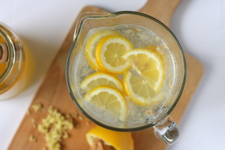 Lemon-Water