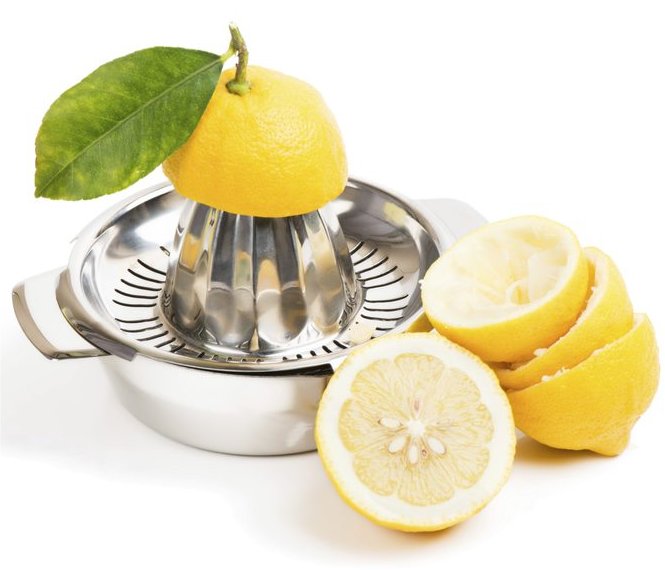 lemon juice