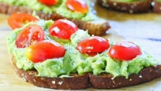 avocado toast