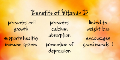 vitamin d
