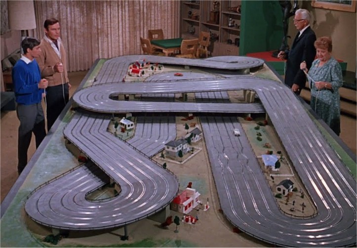 slot cars