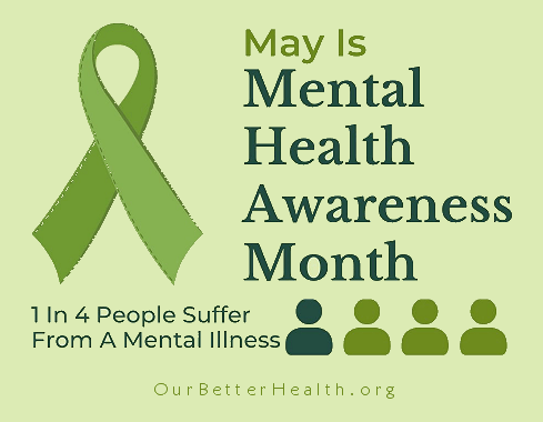 mental health month