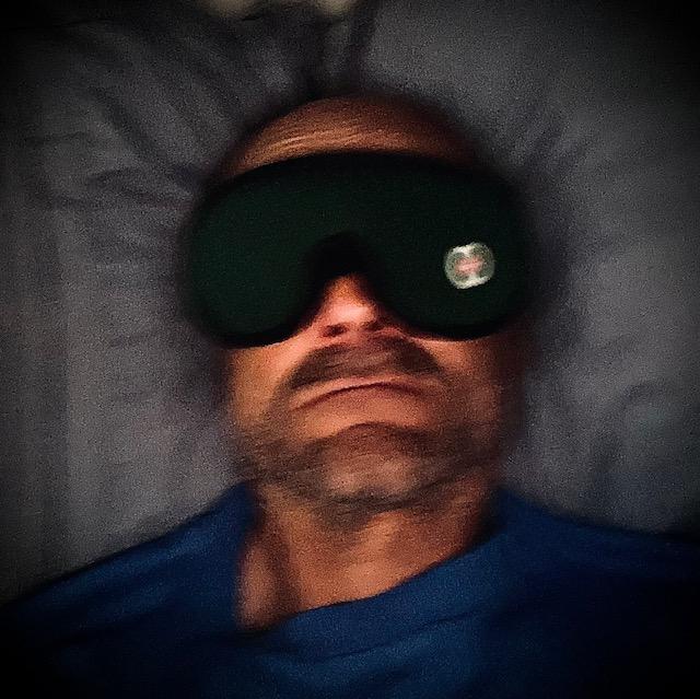 sleep mask